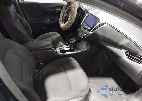 2022 Chevrolet Malibu Fwd Ls from USA, damaged, VIN 1G1ZB5ST9NF185720